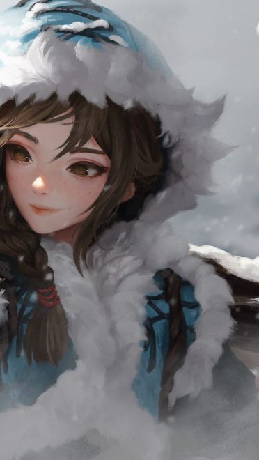 动漫游戏壁纸 20181227期(1)