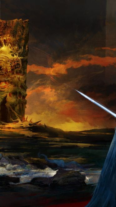 动漫游戏壁纸 20181227期(1)