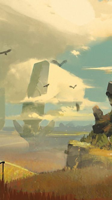 动漫游戏壁纸 20181227期(1)