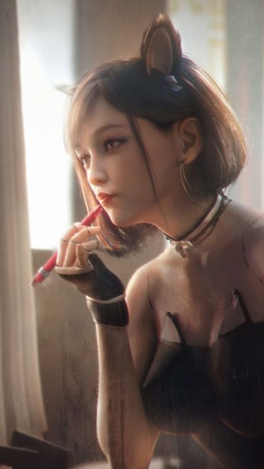 动漫游戏壁纸 20181227期(1)