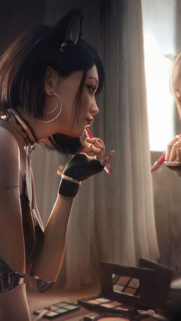 动漫游戏壁纸 20181227期(1)