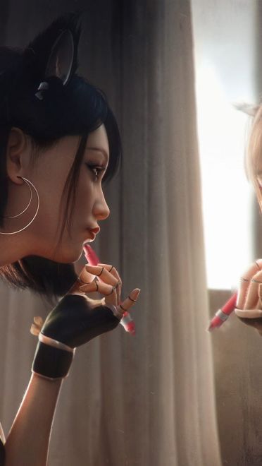 动漫游戏壁纸 20181227期(1)