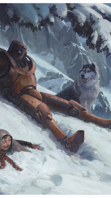 动漫游戏壁纸 20181227期(1)