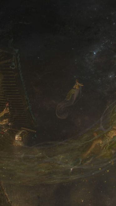 动漫游戏壁纸 20181227期(1)