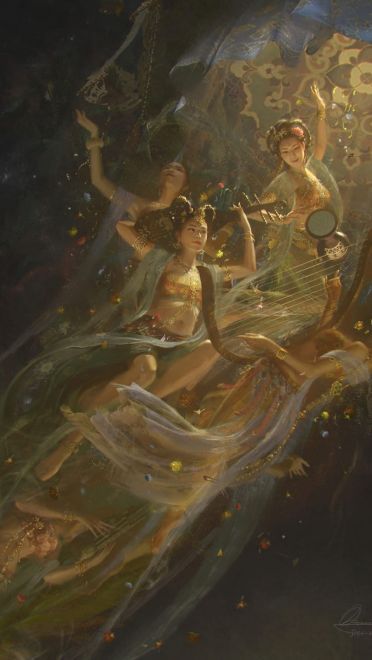 动漫游戏壁纸 20181227期(1)