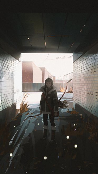 动漫游戏壁纸 20181227期(1)