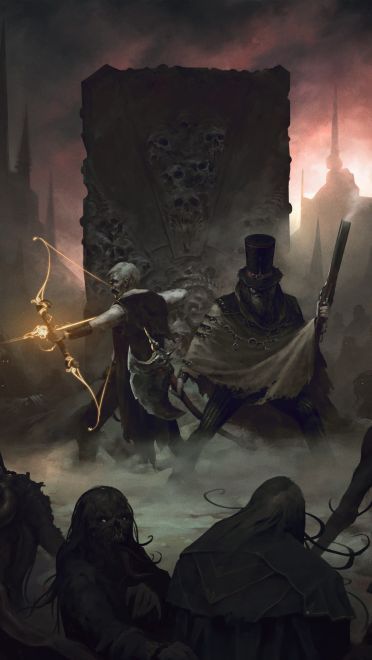 动漫游戏壁纸 20181227期(1)