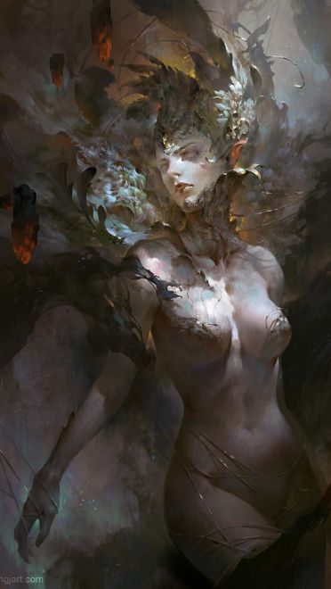 动漫游戏壁纸 20181227期(1)