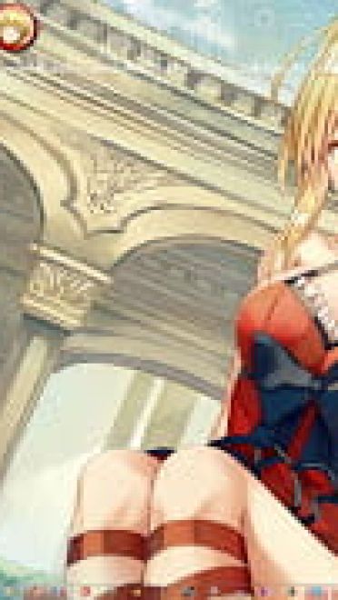 Windows7电脑萌化主题 Fate/EXTRA 尼禄