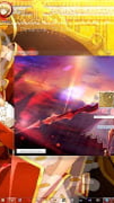 Windows7电脑萌化主题 Fate/EXTRA 尼禄