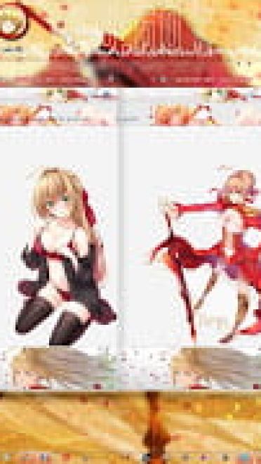 Windows7电脑萌化主题 Fate/EXTRA 尼禄