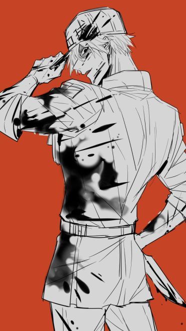 这是今日份的氧气~ 工作细胞手机壁纸(1)