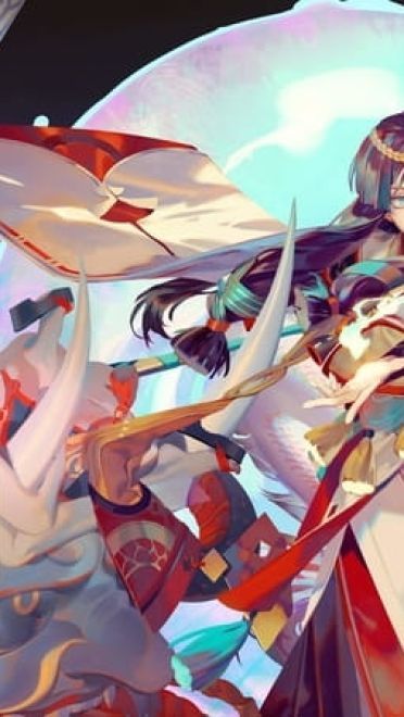 阴阳师电脑壁纸(1)