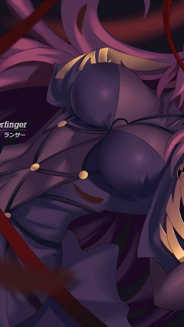 FGO斯卡哈本子福利图第二期(1)