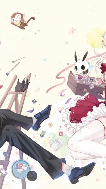 每日动漫壁纸推荐20181228期(1)