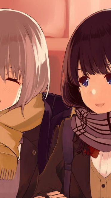 每日动漫壁纸推荐20181228期(1)