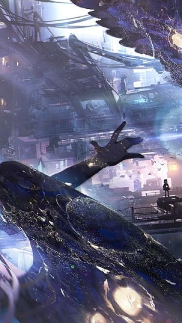 每日动漫壁纸推荐20181228期(1)