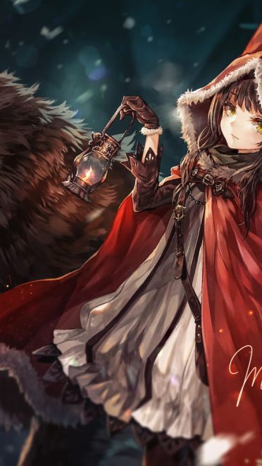 每日动漫壁纸推荐20181228期(1)