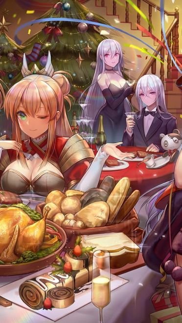 每日动漫壁纸推荐20181228期(1)