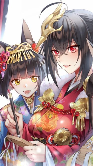 每日动漫壁纸推荐20181228期(1)