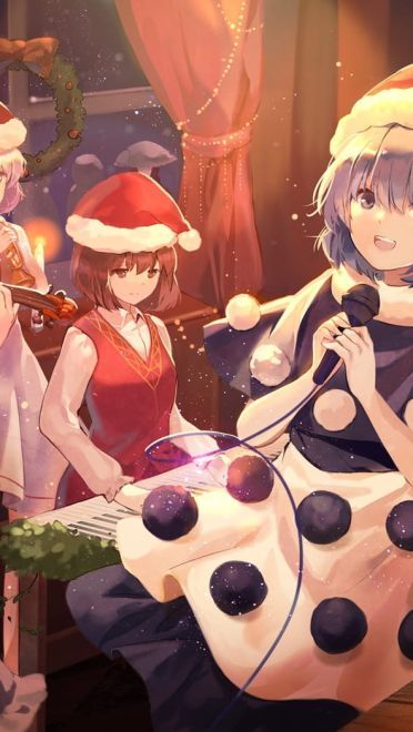 每日动漫壁纸推荐20181228期(1)