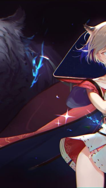 每日动漫壁纸推荐20181228期(1)