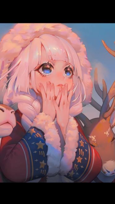 每日动漫壁纸推荐20181228期(1)