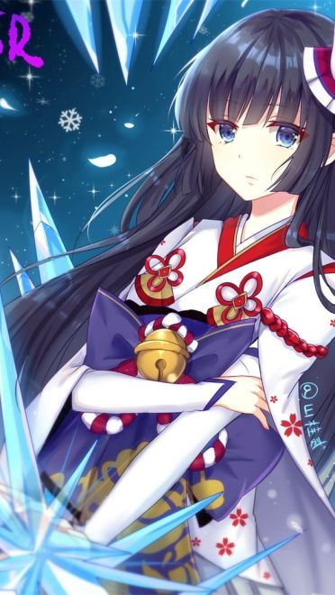 默念口中咒 所言非所思 阴阳师游戏壁纸(1)