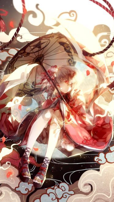 默念口中咒 所言非所思 阴阳师游戏壁纸(1)