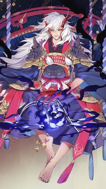 默念口中咒 所言非所思 阴阳师游戏壁纸(1)