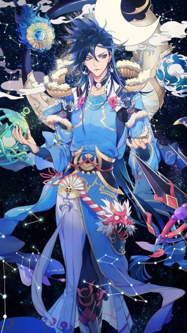 默念口中咒 所言非所思 阴阳师游戏壁纸(1)