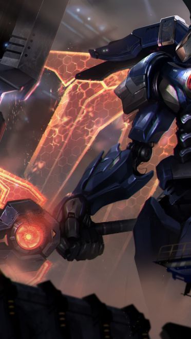 LOL英雄联盟暗裔剑魔亚托克斯全皮肤高清无水印原画下载(1)