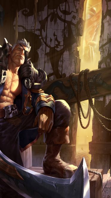 LOL英雄联盟暗裔剑魔亚托克斯全皮肤高清无水印原画下载(1)