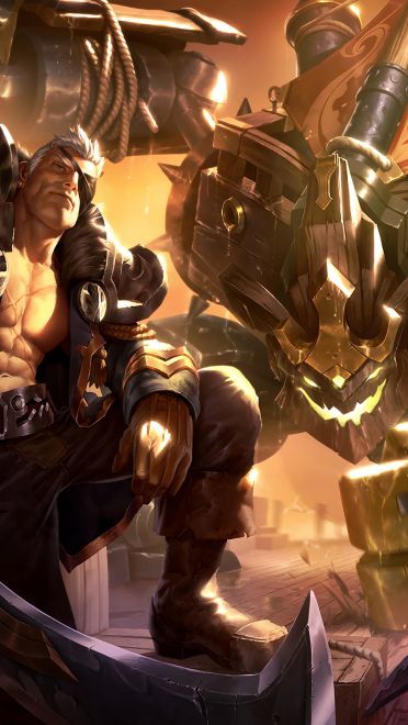 LOL英雄联盟暗裔剑魔亚托克斯全皮肤高清无水印原画下载(1)