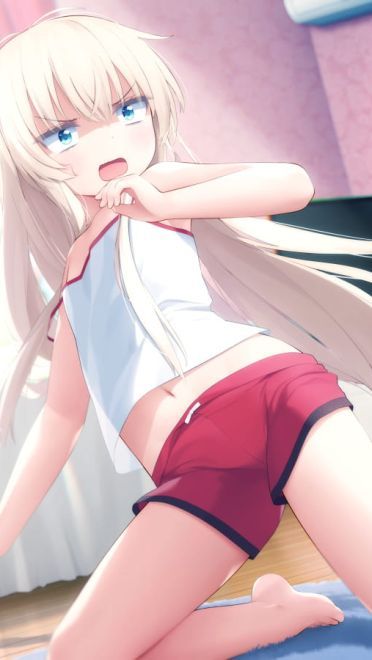 我家的女仆有够烦 手机壁纸(1)