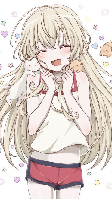 我家的女仆有够烦 手机壁纸(1)