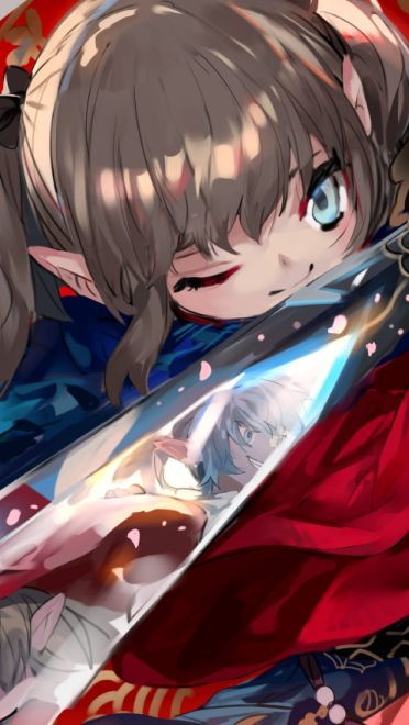 兽娘电脑壁纸(1)