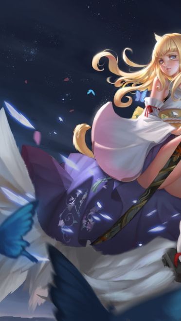 兽娘电脑壁纸(1)