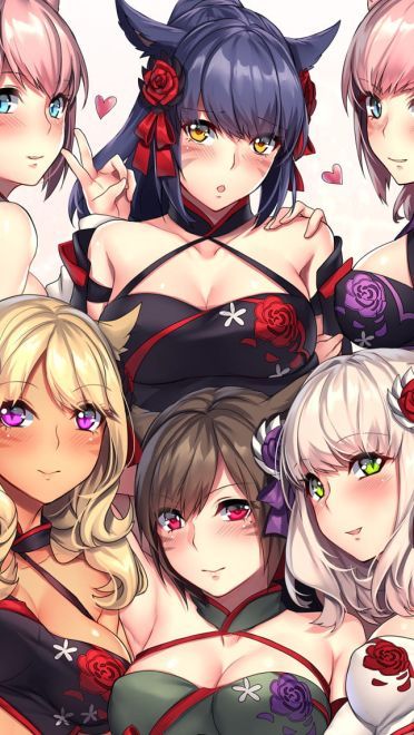 兽娘电脑壁纸(1)