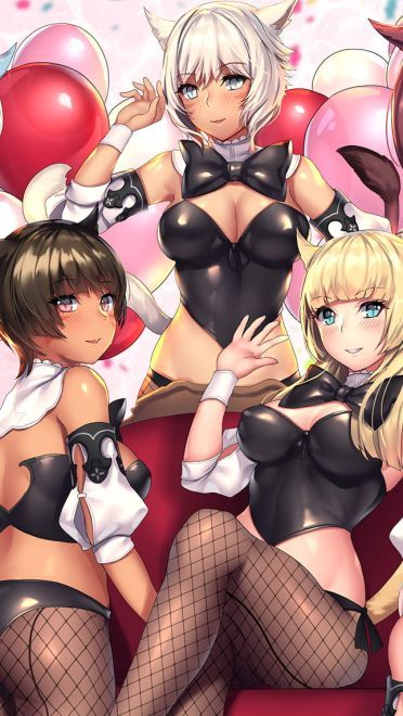 兽娘电脑壁纸(1)