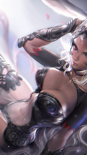 兽娘电脑壁纸(1)