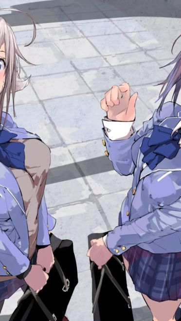 兽娘电脑壁纸(1)