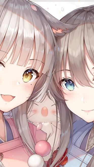 兽娘电脑壁纸(1)