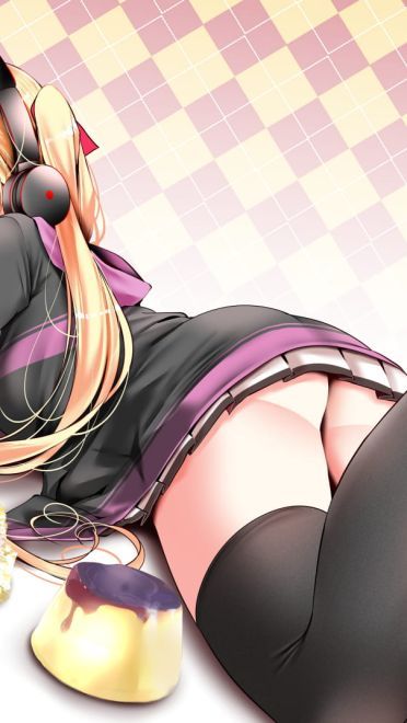 兽耳小姑娘什么的最可爱了！兽耳娘电脑壁纸(1)