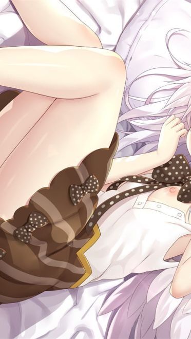 兽耳小姑娘什么的最可爱了！兽耳娘电脑壁纸(1)