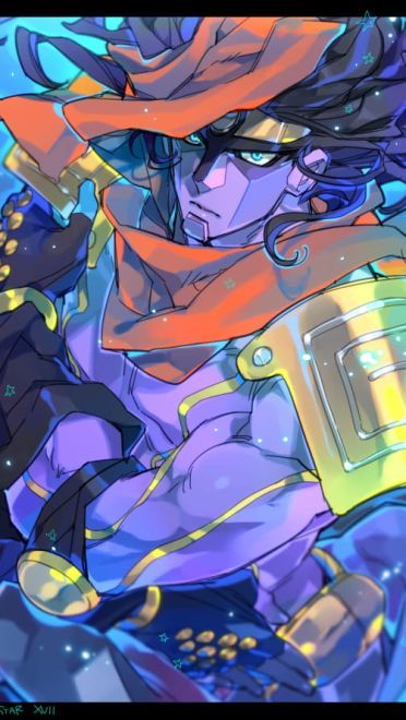 我真是High到不行啊！ JOJO的奇妙冒险动漫壁纸(1)