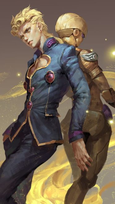 我真是High到不行啊！ JOJO的奇妙冒险动漫壁纸(1)