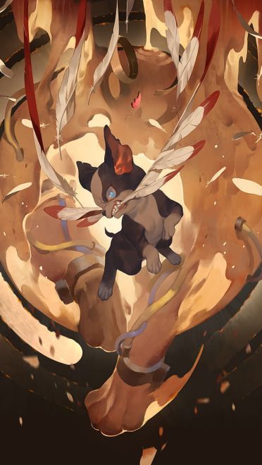 我真是High到不行啊！ JOJO的奇妙冒险动漫壁纸(1)