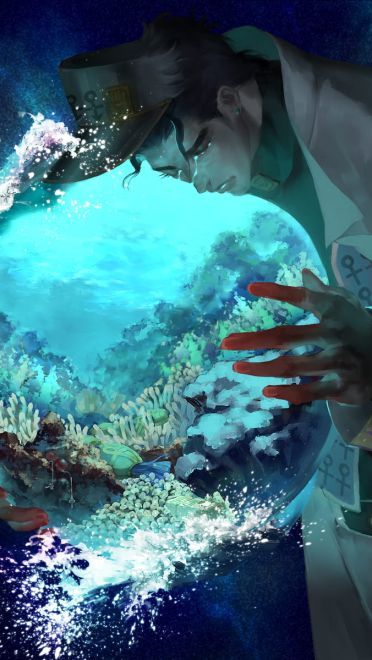 我真是High到不行啊！ JOJO的奇妙冒险动漫壁纸(1)