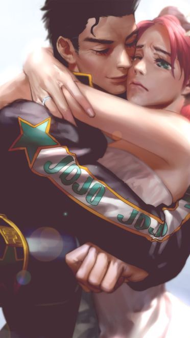 我真是High到不行啊！ JOJO的奇妙冒险动漫壁纸(1)